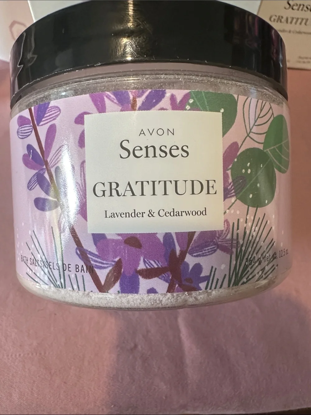 Avon senses gratitude